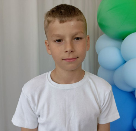 Семен, 2013 г.р.